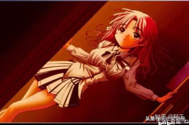 玩完这部美少女恋爱游戏,我吓得三天都没有睡好觉 - 知乎