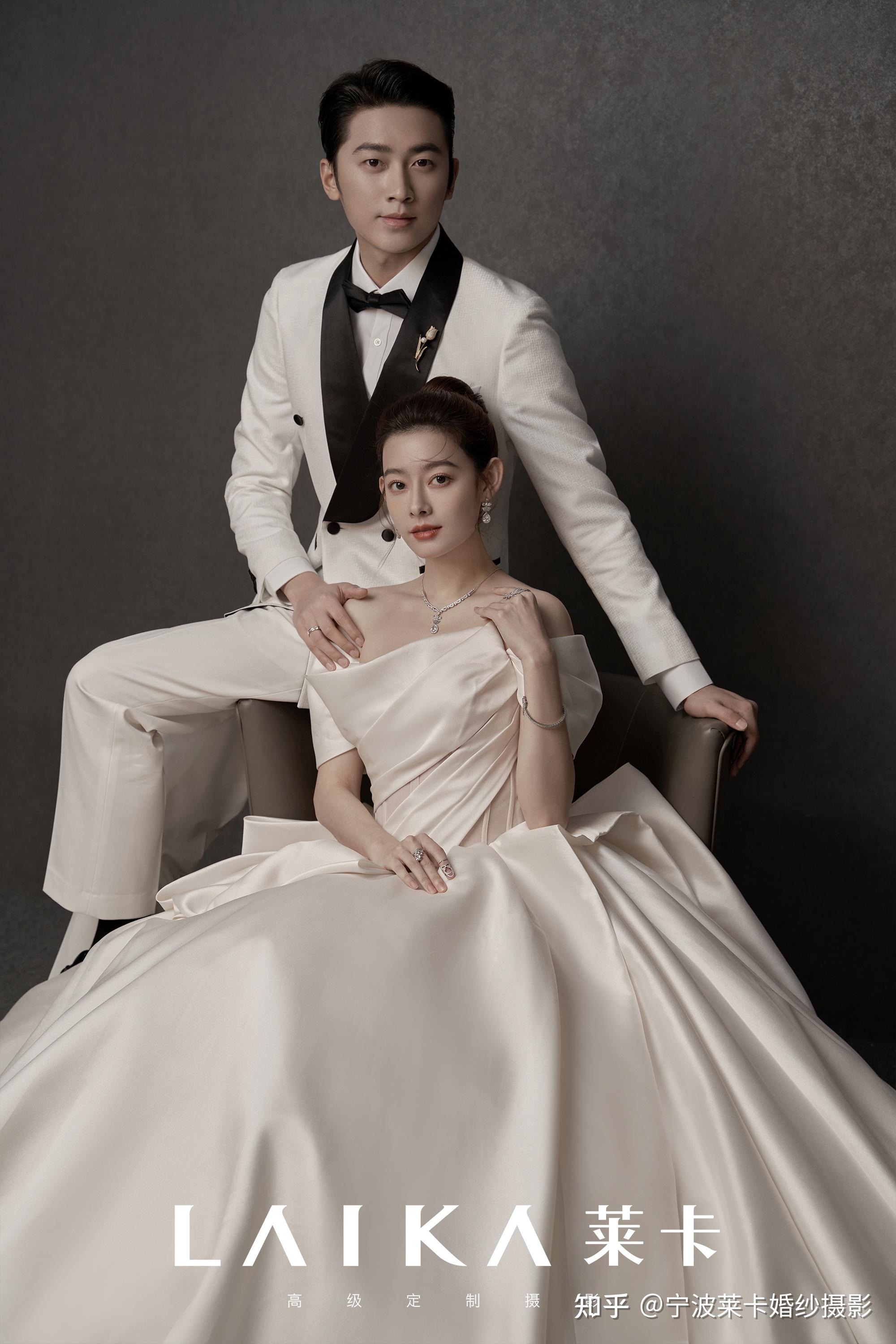 总之 是你15 简约的室内婚纱照