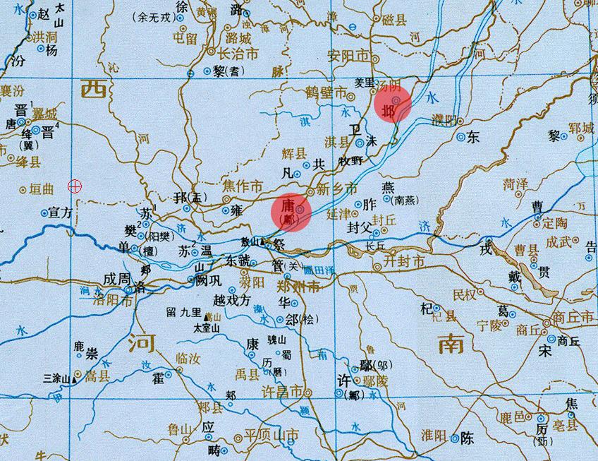 从古诗学国学诗经鄘风相鼠