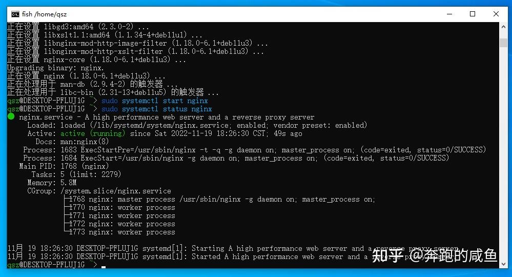 Wslg windows10 