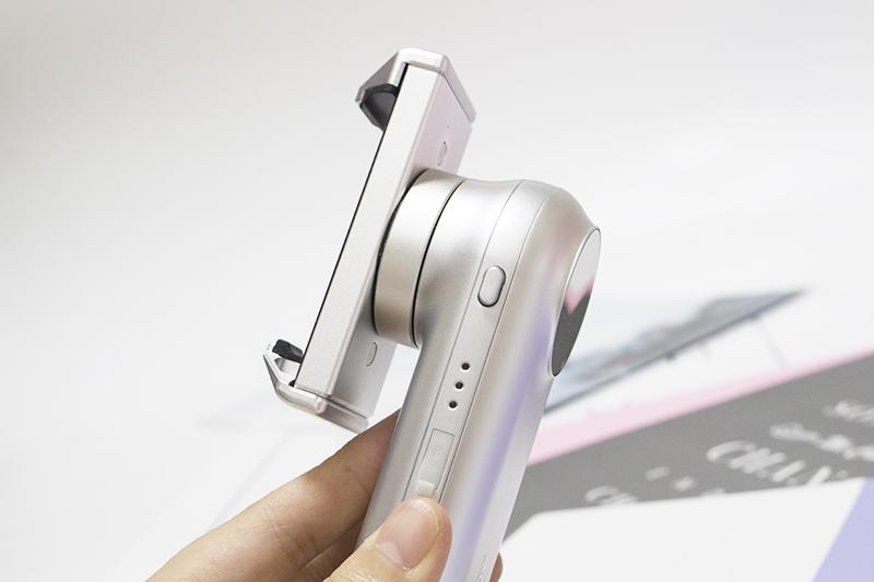 Wewow fancy手机云台稳定器评测:给你有范的