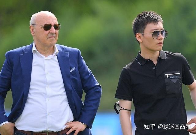 张康阳到底面临多大的财务危机?国米俱乐部还能保留下来吗? - 知乎