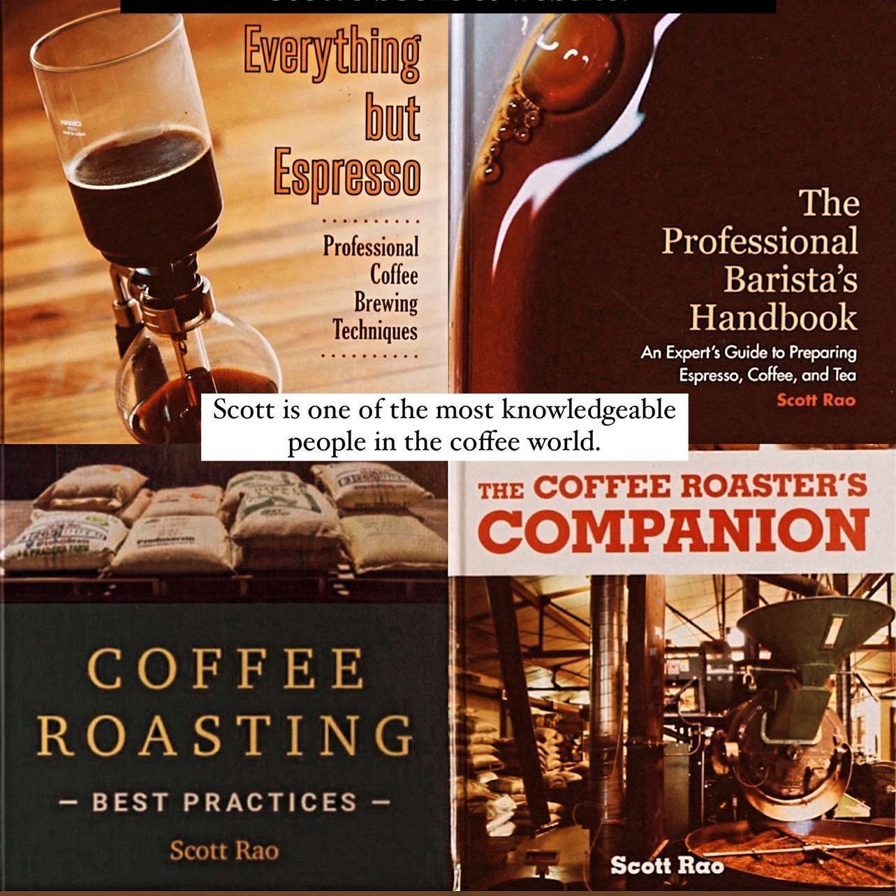 Scott Rao创立了新的咖啡烘焙公司PRODIGAL，正式成为IMF机主！ 知乎