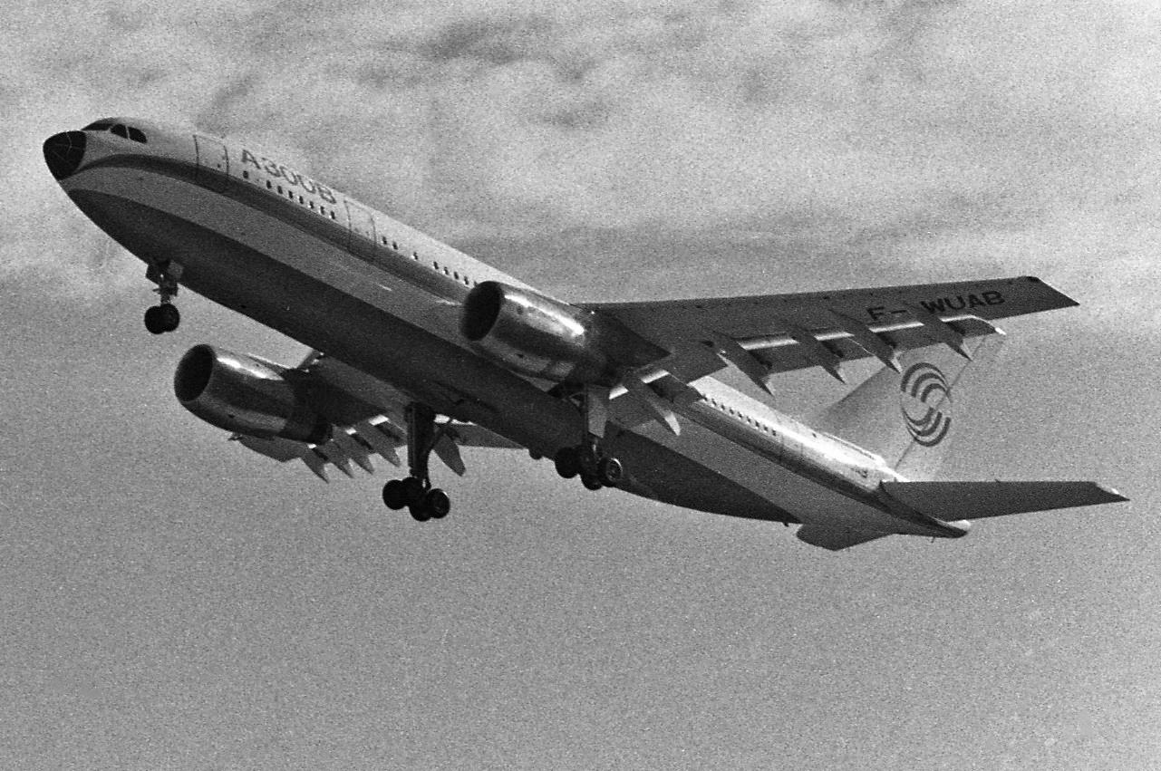 空中客车a300 / airbus a300