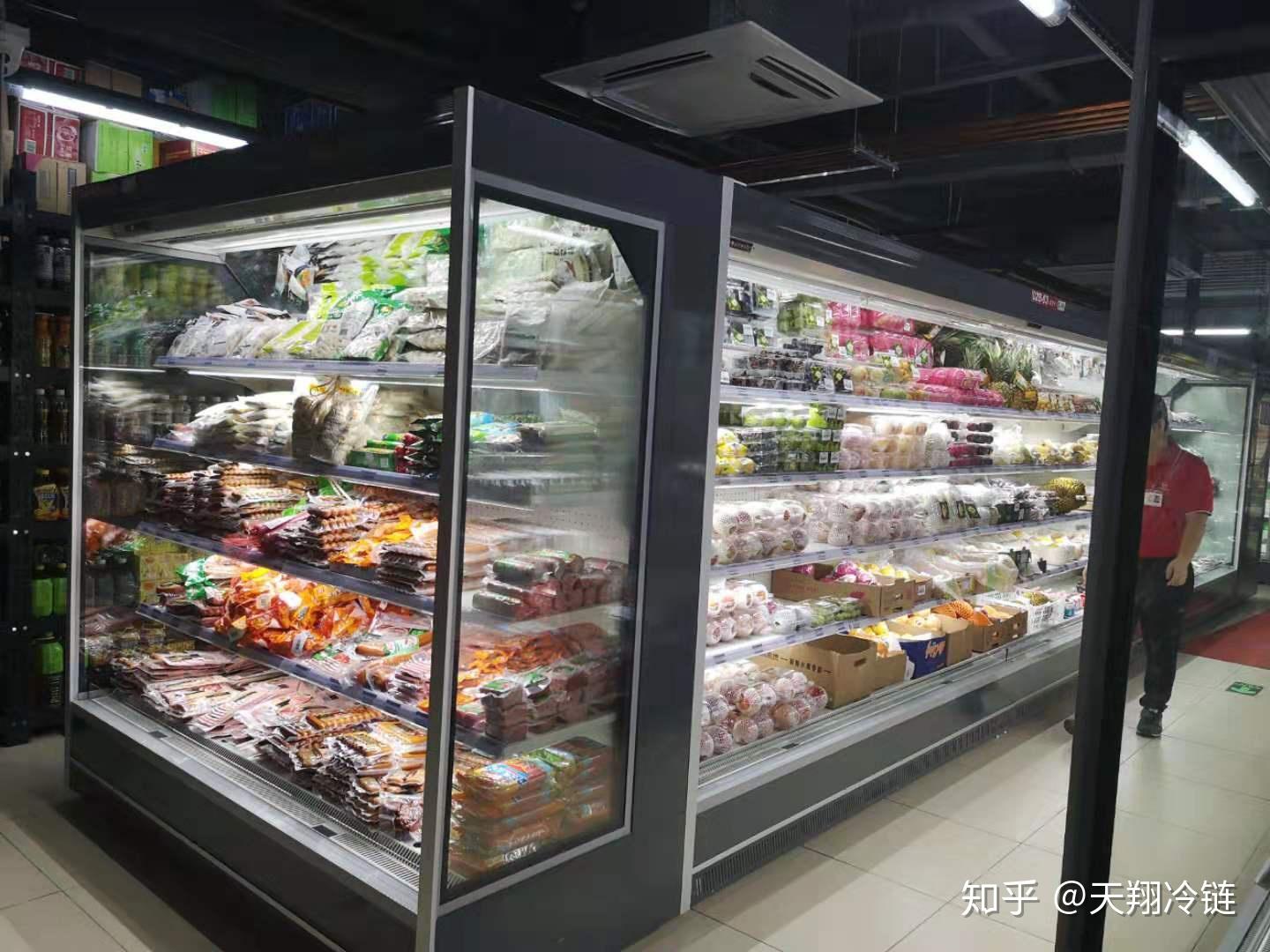 怎么样才能买到质量有保障的超市冷柜