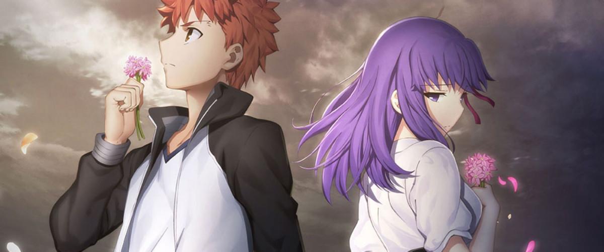 我要成为樱一个人的正义的伙伴 Fate Hf2 迷失之蝶 观影体验 知乎