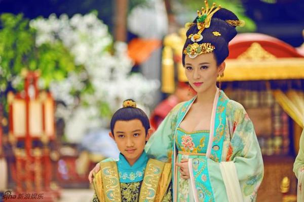 武则天熬死丈夫干翻4个儿子这才是高阶版权力的游戏