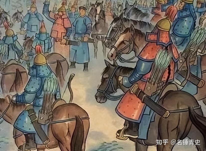 浅论:满清八旗对清朝的影响 - 知乎