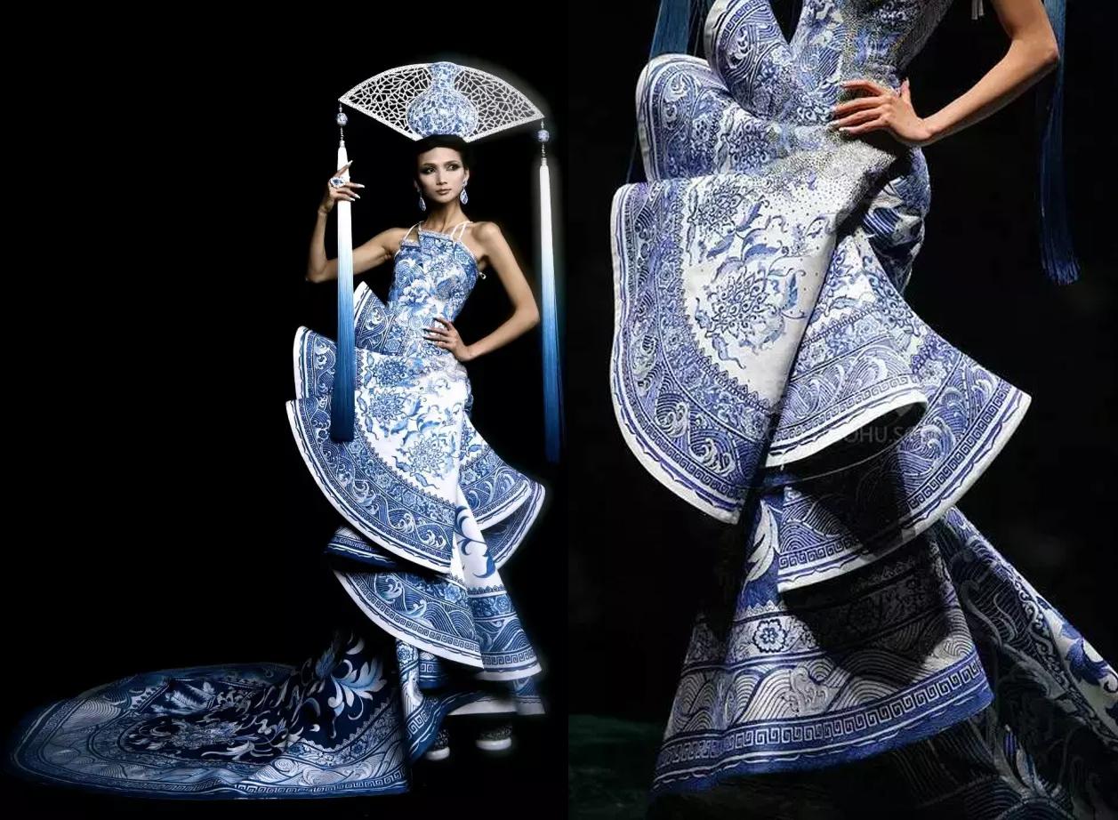 有哪些大牌大咖喜欢东方美学