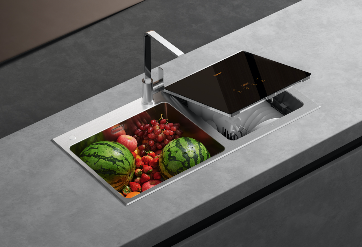 方太水槽洗碗机适合哪些家庭