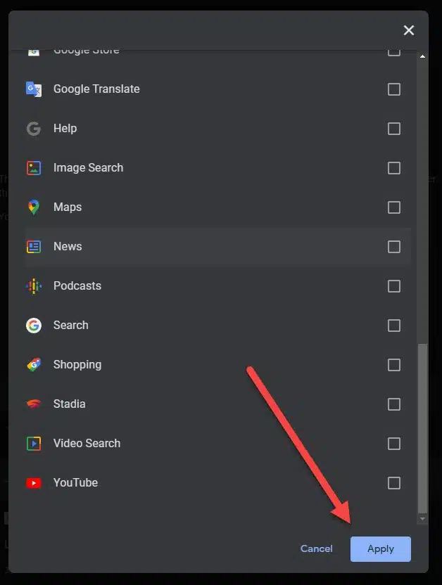 Chrome chrome
