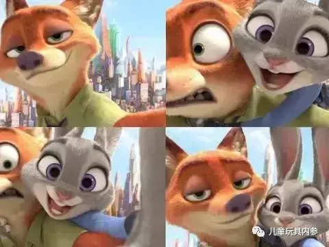 电影 疯狂动物城 里的动物英文名称 还没有教给孩子你就out啦 知乎