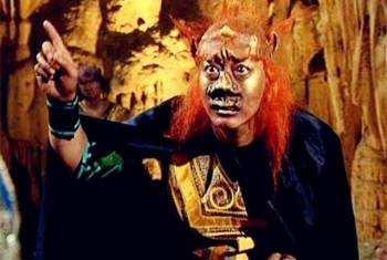 巡山小妖爱作诗