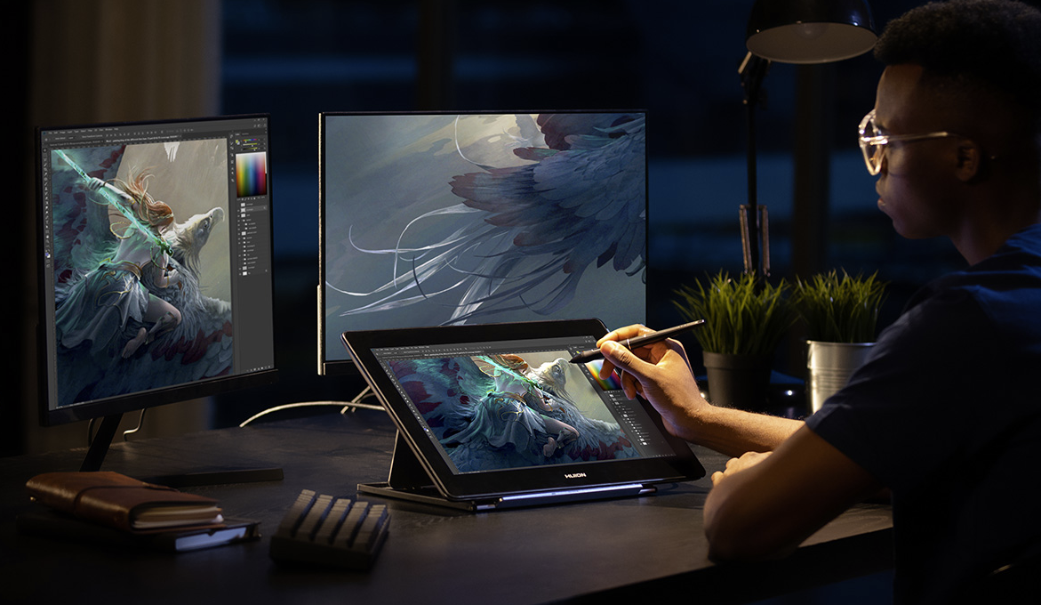 学板绘用ipad好还是数位板好?