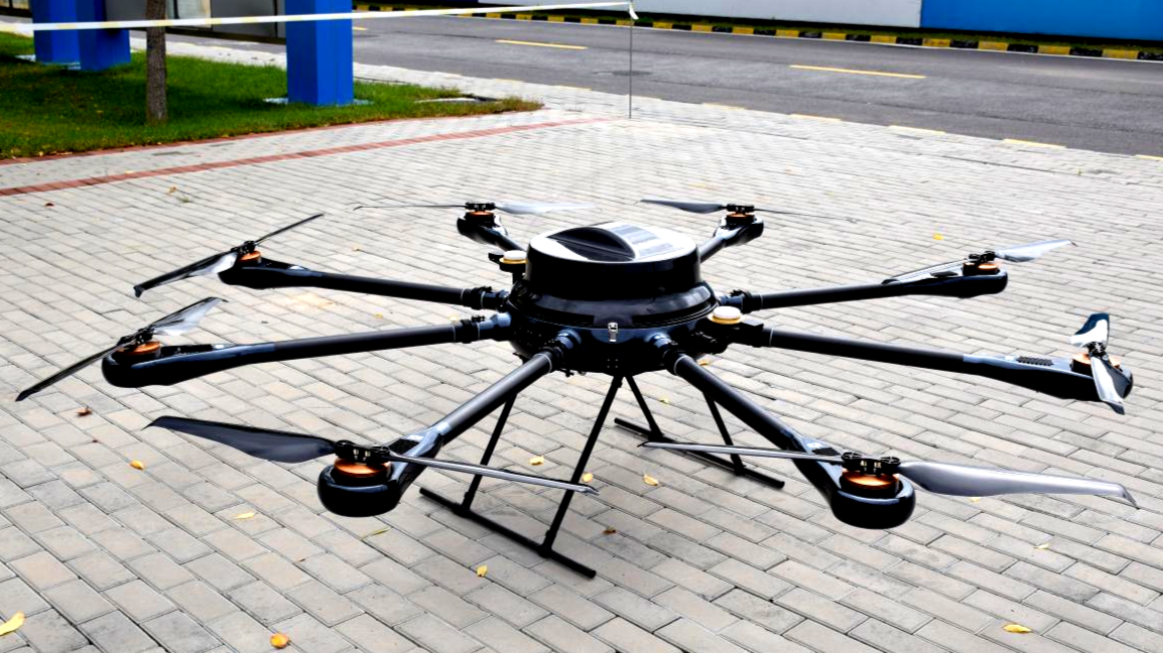 卓翼智能系留无人机24小时续航优势高效助力应急通信