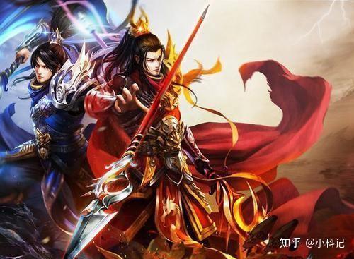 完美世界:来到下界的七位伪神,都是怎么陨落的? - 知乎