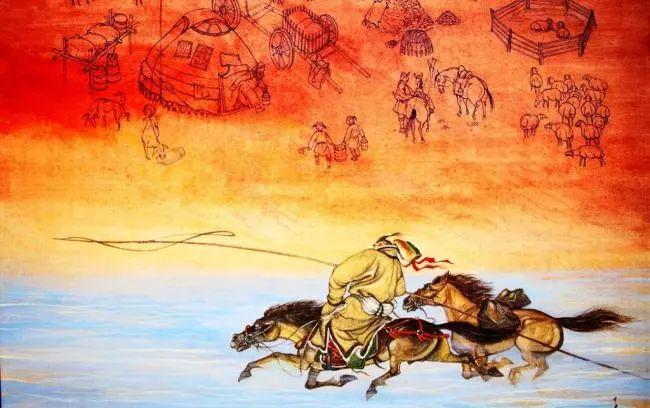 趣解诗经08期丨秦国战歌无衣