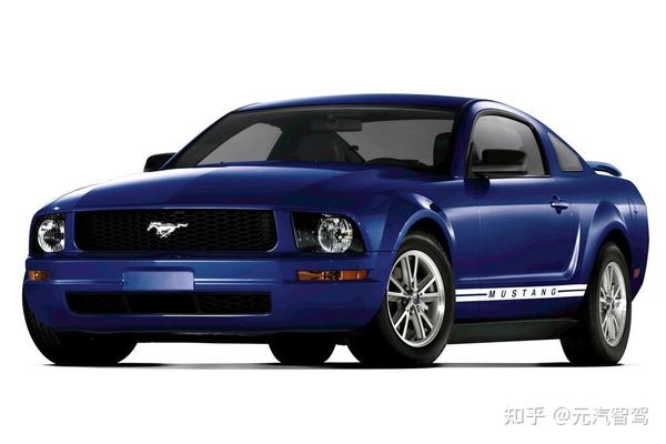 依旧提供V8动力！第七代福特Mustang正式发布 - 知乎