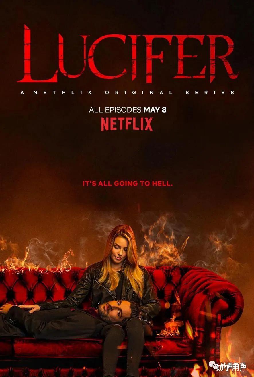 如何评价美剧路西法lucifer