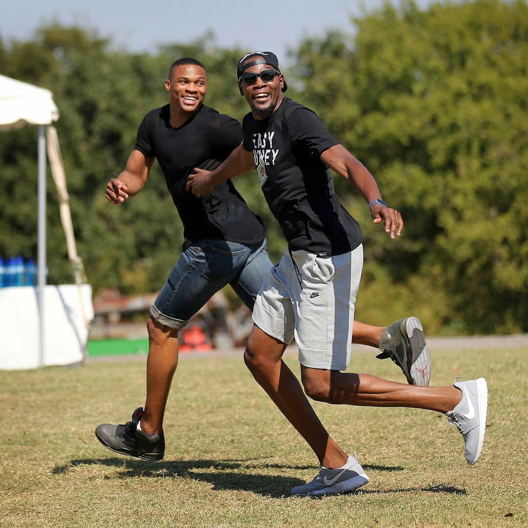 如何评价 2017 年 2 月 12 日勇士 vs 雷霆的比赛