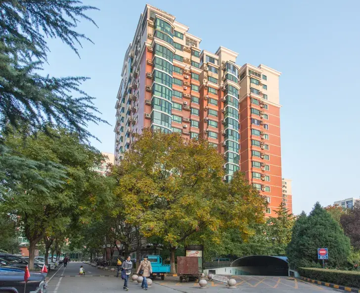 72㎡海淀区光大花园8号楼1588室一拍 住宅1海淀区优质住宅推荐今日