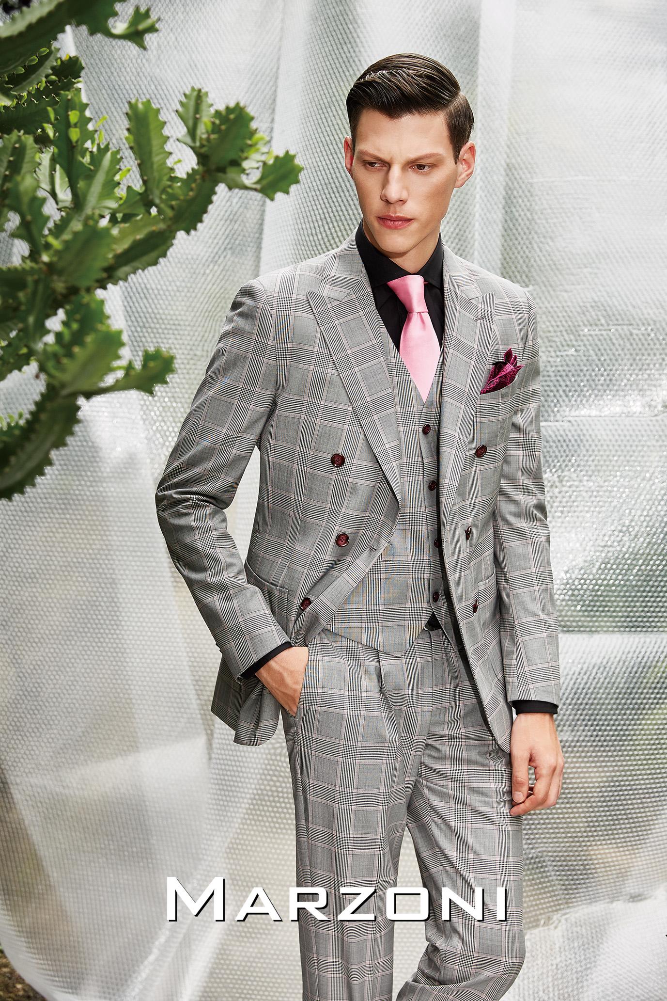 2018新款上线玛佐尼西服你值得拥有