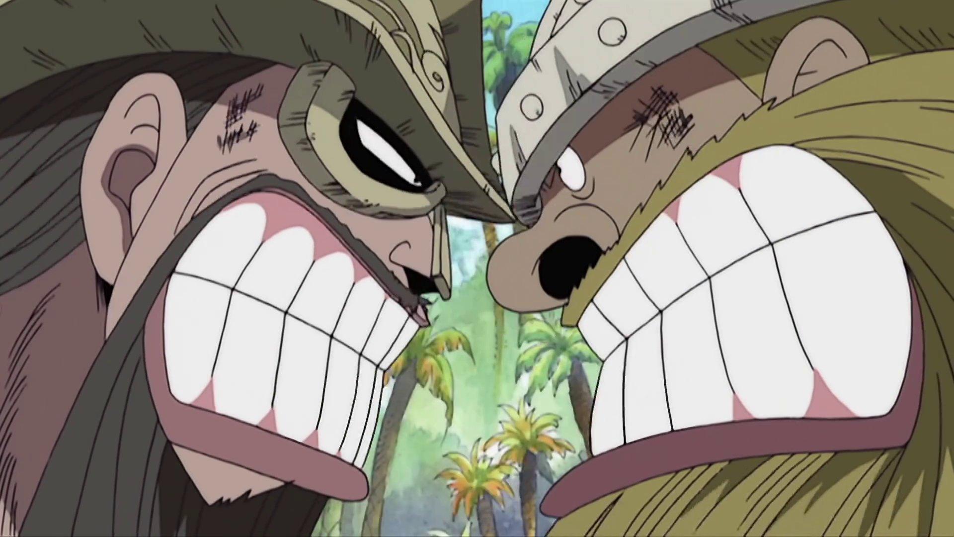 海贼王尼:看看巨人族的绝招艾尔巴夫之枪,你还觉得巨人族弱吗? - 知乎