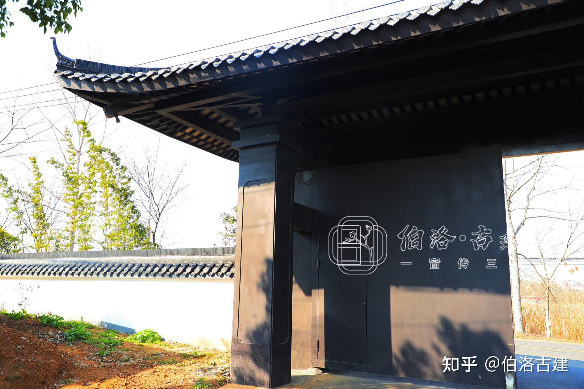 将军门-藏在门里的千年文化 - 知乎
