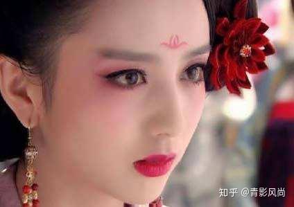 古装饰品科普----花钿 - 知乎