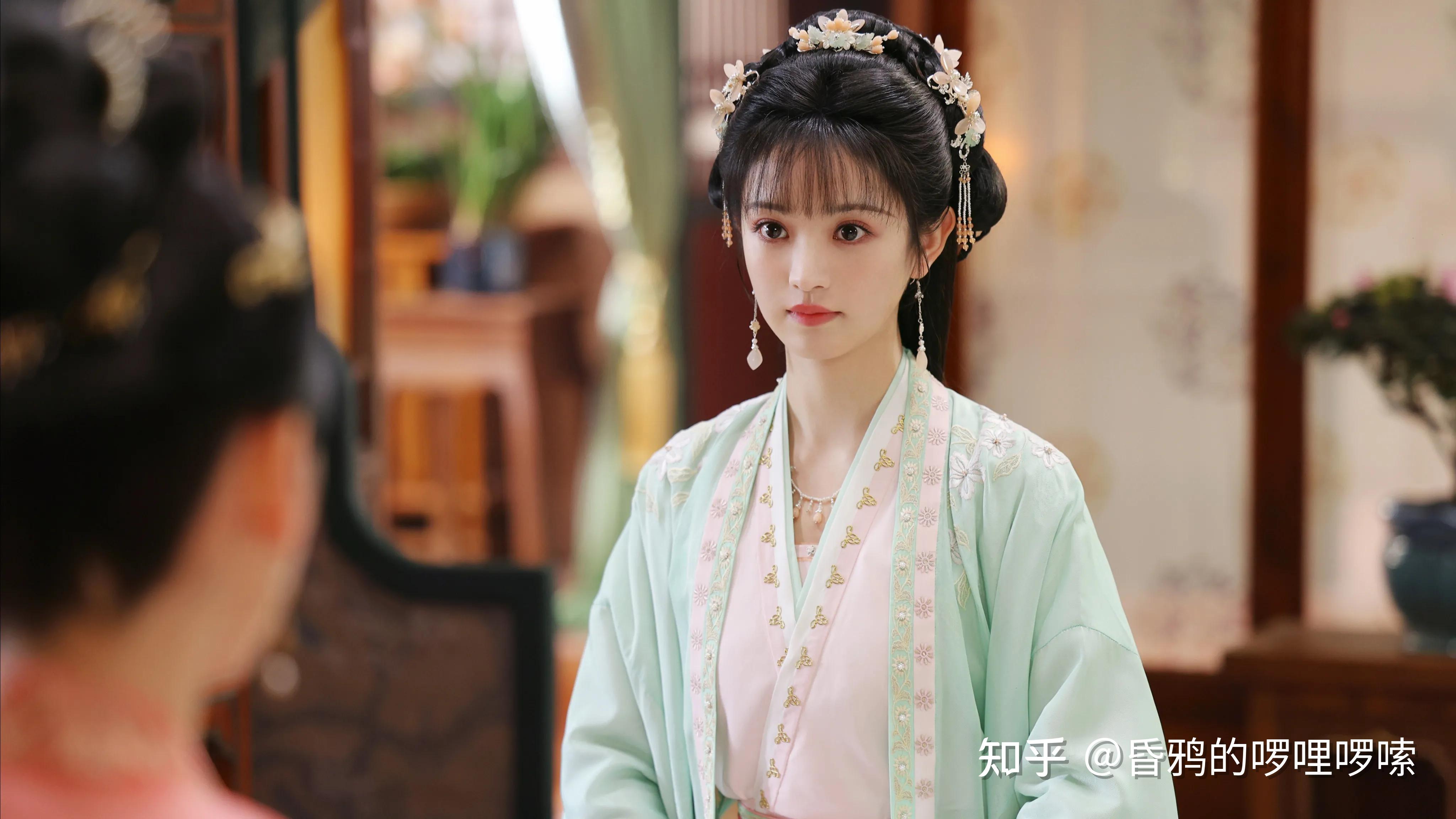 《大奉打更人》开机,甜妹子田曦薇饰演临安公主,期待吗? - 知乎