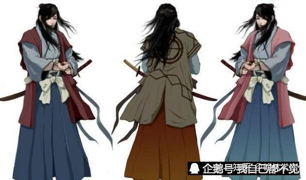 日本忍者、浪人和武士 - 知乎