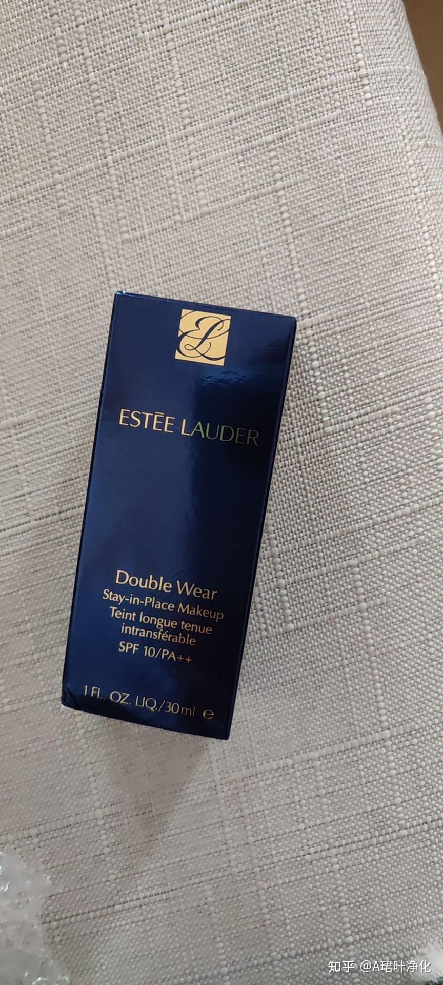 京东海外购雅诗兰黛粉底液里外包装无密封是正品么