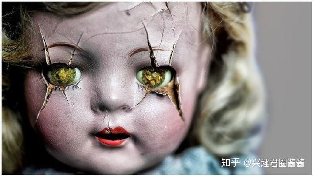 人形玩偶恐惧症图片