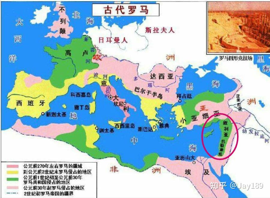 10.文明崛起(世界文明起源,全球大国分布) - 知乎