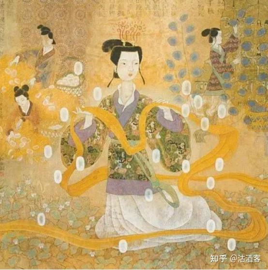深度解析中国古代丝绸的发展历程和影响 - 知乎