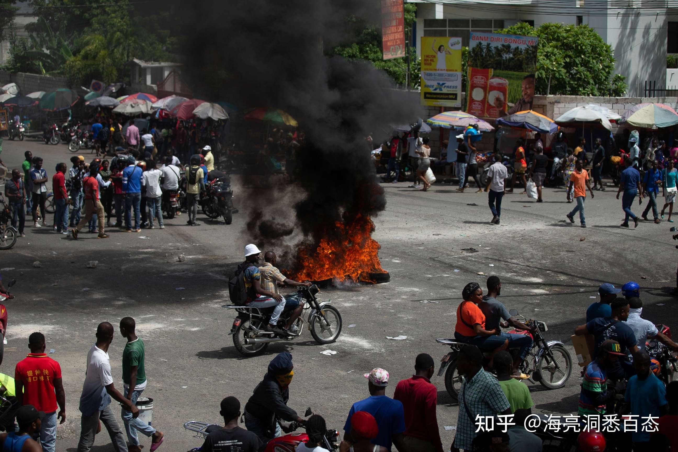 海地危机:帮派暴力肆虐,粮食危机加剧,国家未来路在何方?