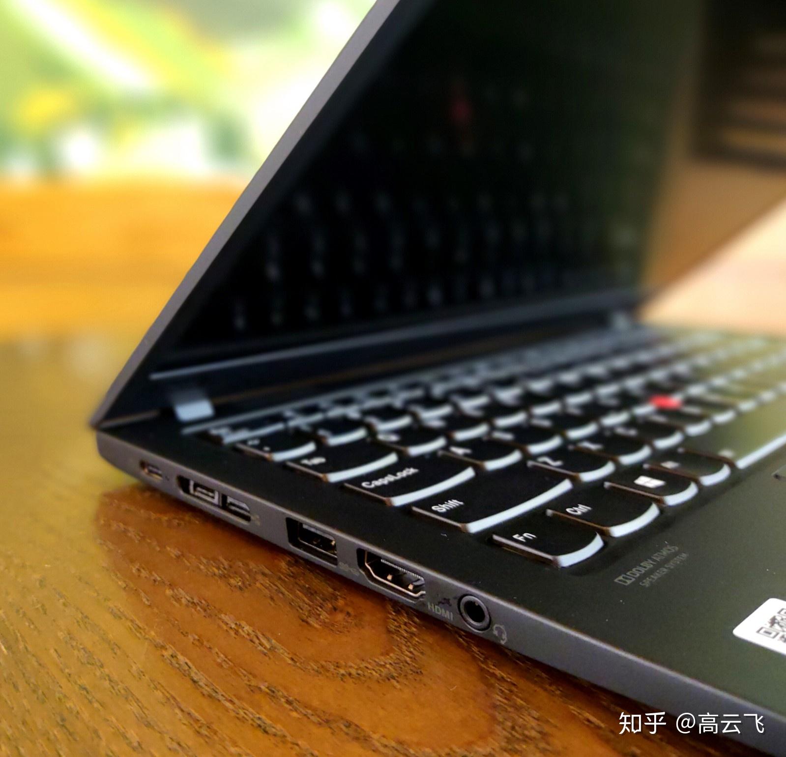 十代新品thinkpadx1carbon2019试用测评pc界c位延续经典更商务更轻薄