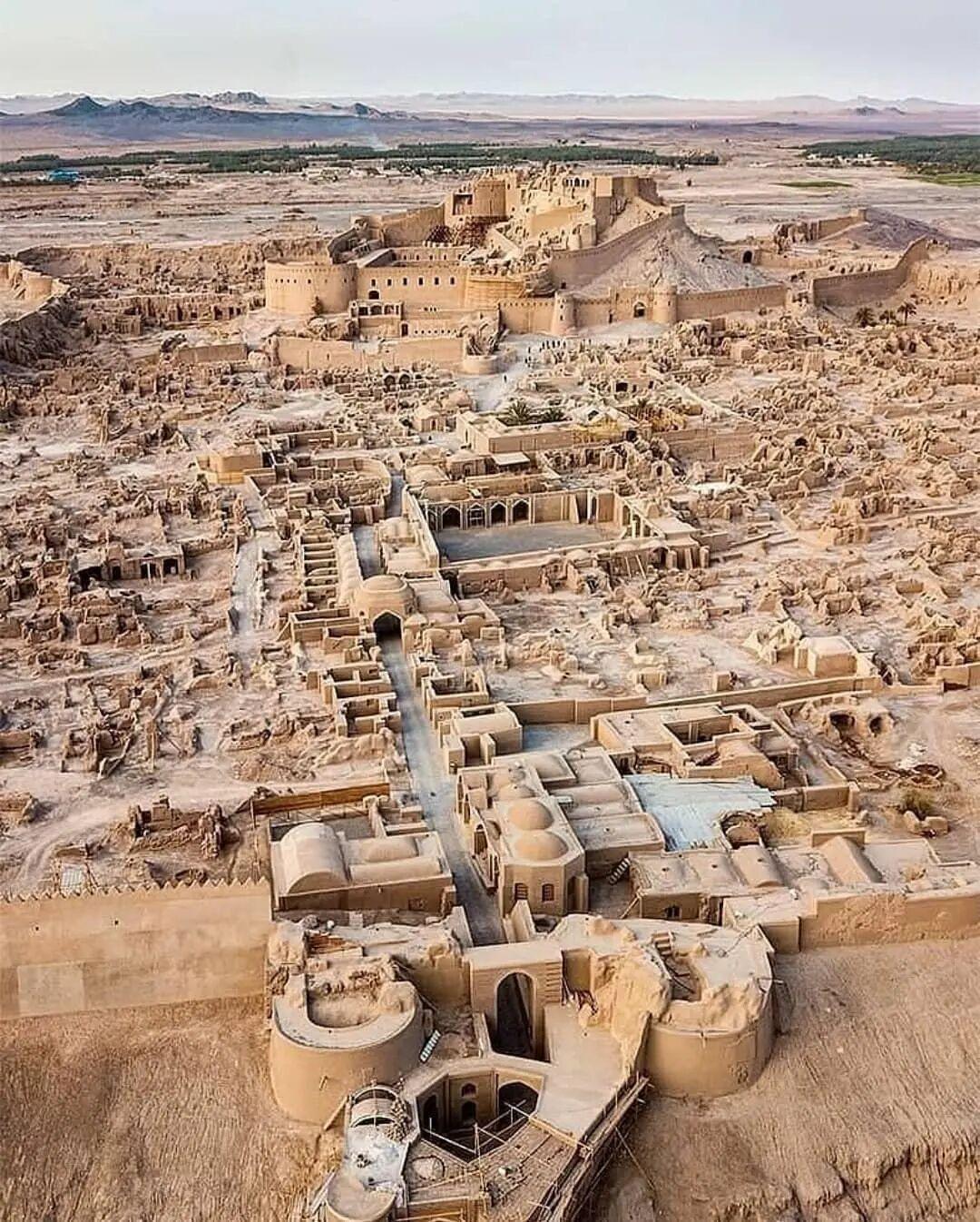 加更!难逃战火,盘点古代伊朗的建筑奇观 - 知乎
