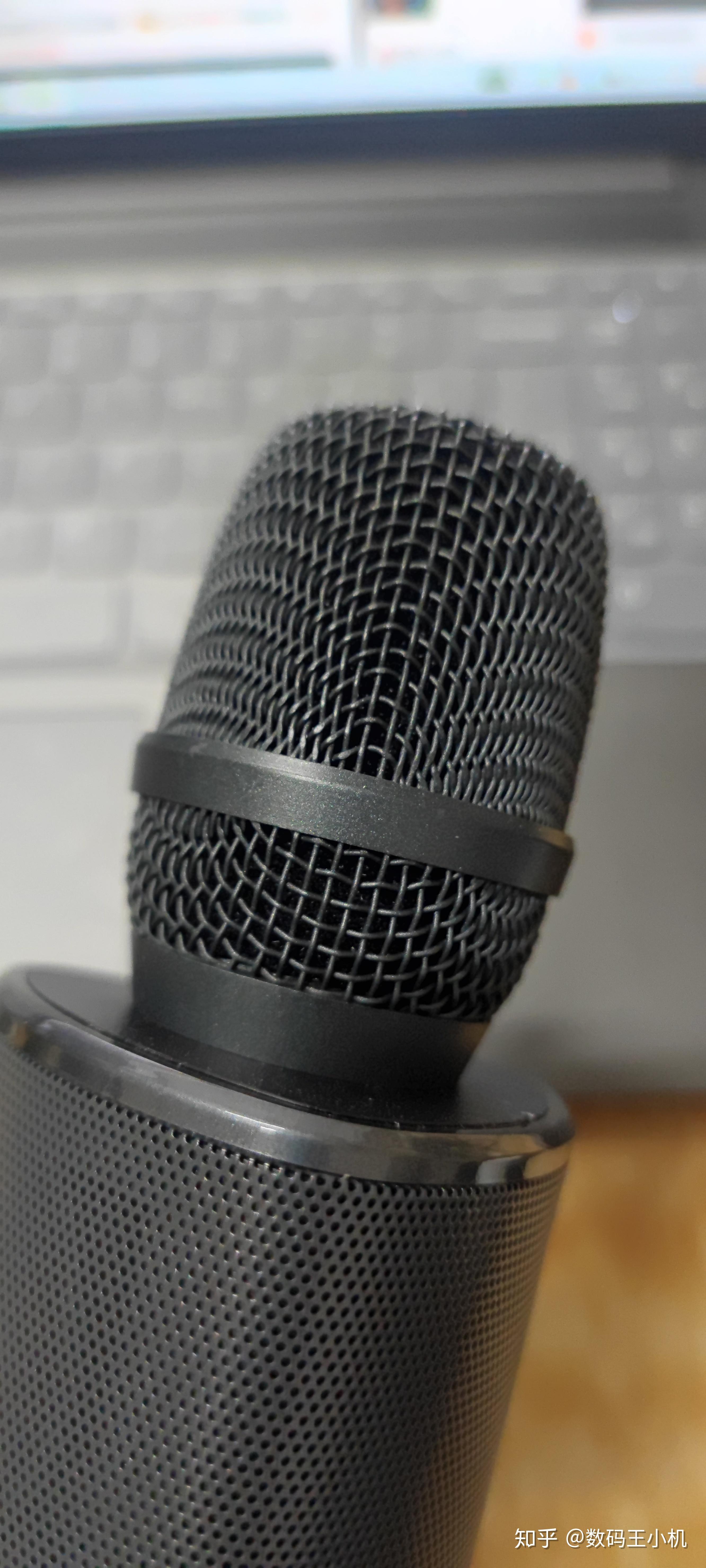 联想bm30蓝牙麦克风音箱,随时随地嗨唱起来