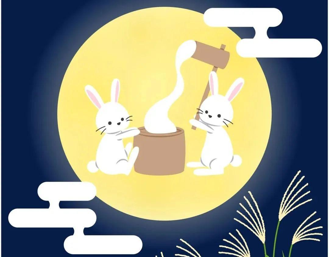 日本文化 | 日本的中秋节也有月饼和玉兔吗? - 知乎