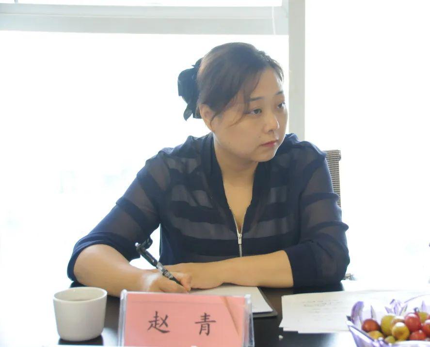 民建陕西省委会秘书长宋杨一行莅临同创熙成调研指导工作