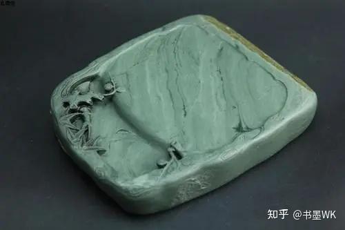 四大名砚——洮河砚 - 知乎