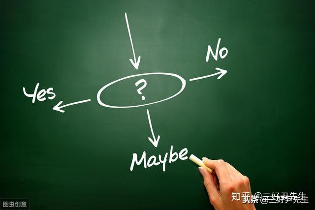 运用决策心理学给还在迷茫的我们作一次人生的合理决策