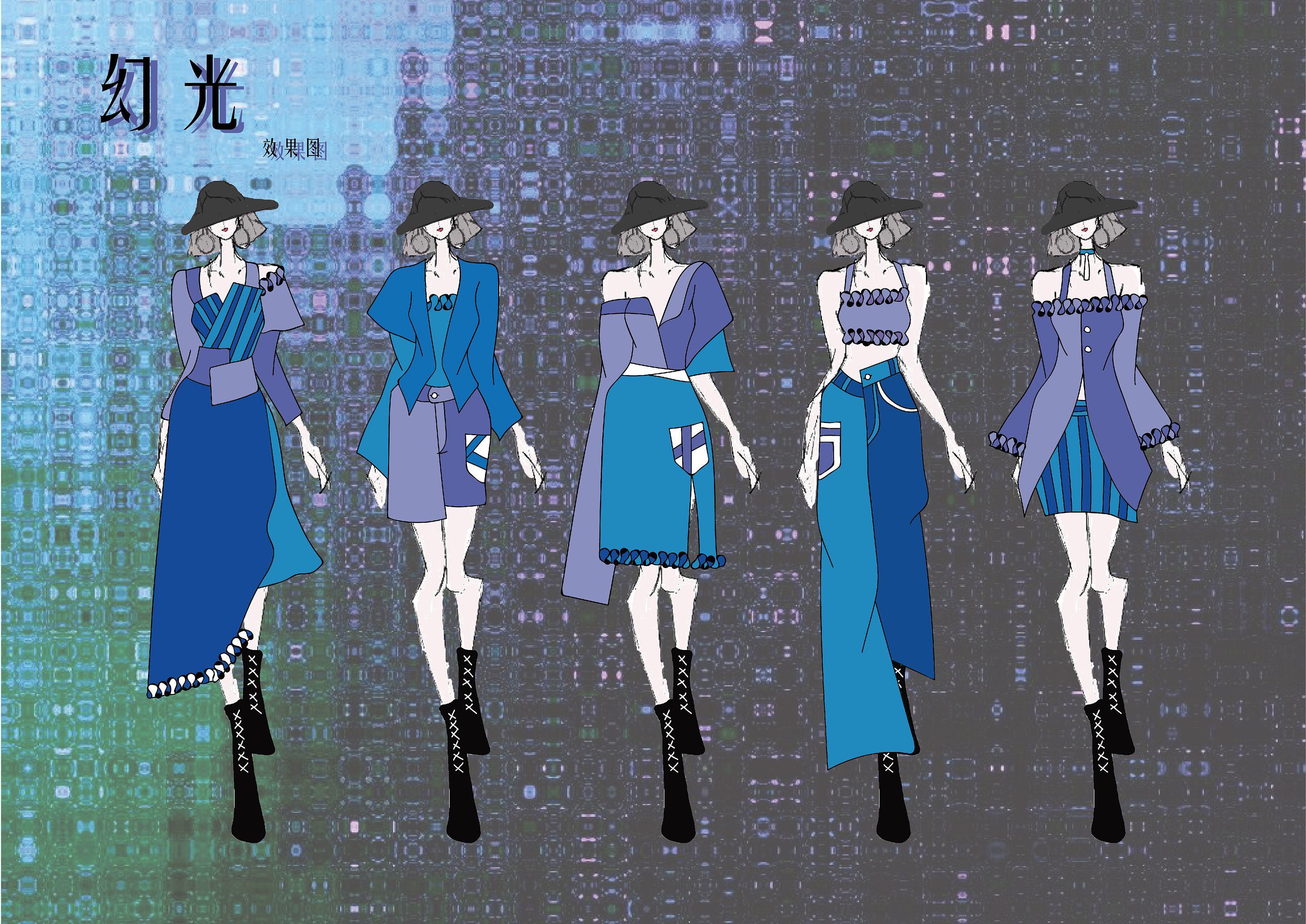 闪创山东教育科技有限公司想学服装设计不知道怎么样学服装设计