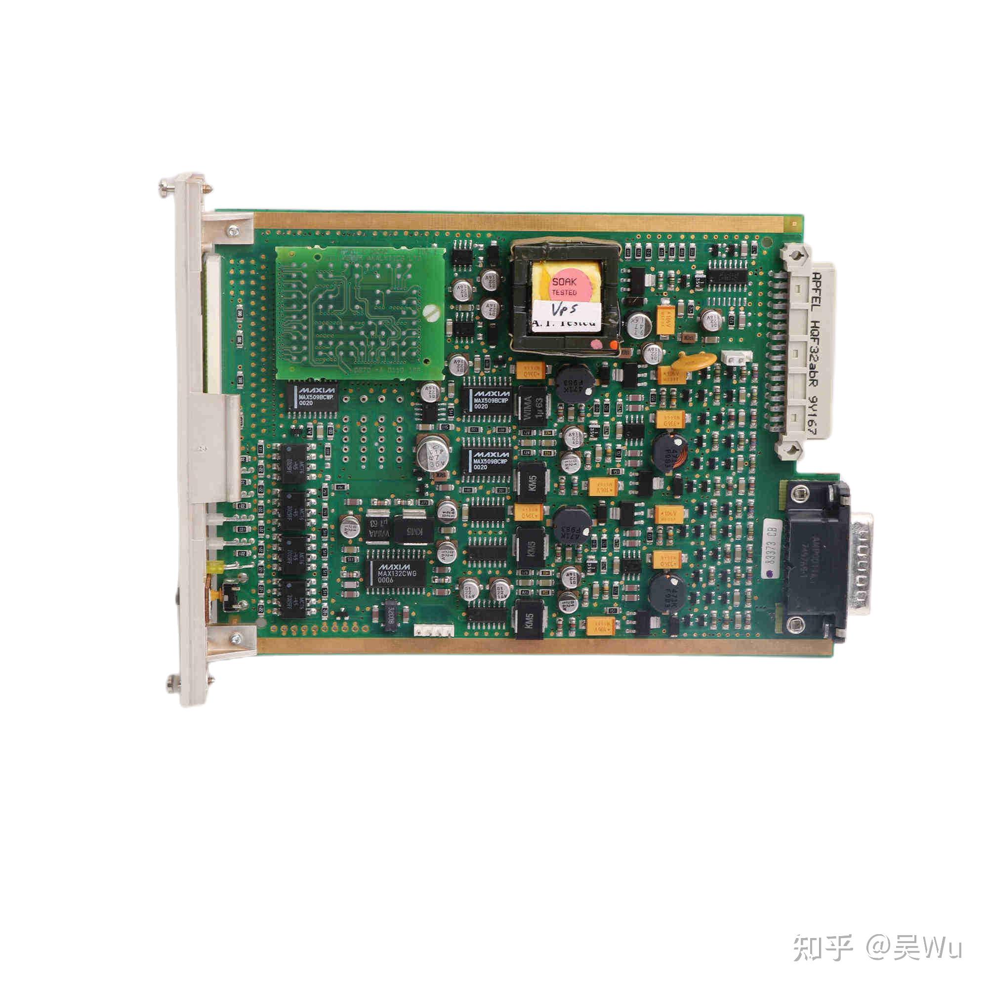 Fta Module FTA-T-21数字输入模块125VAC/150VDC - 知乎