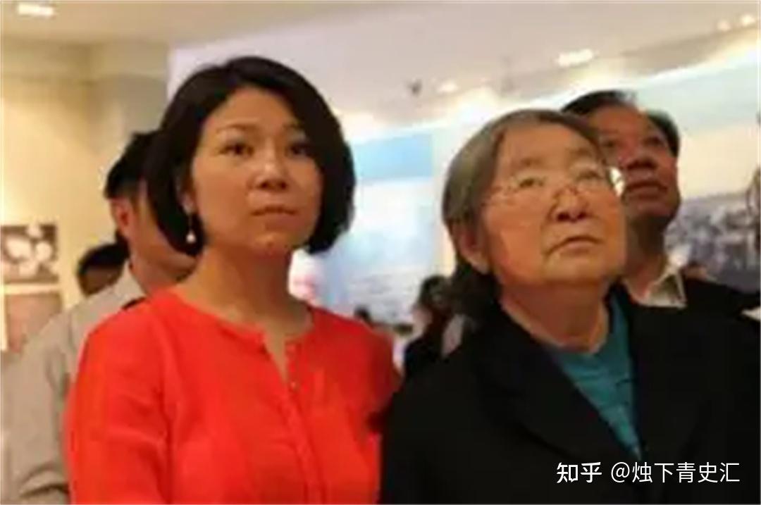 孔东梅:最像毛主席的毛家后人,曾经表示不想活在外公的光环之下 - 知乎