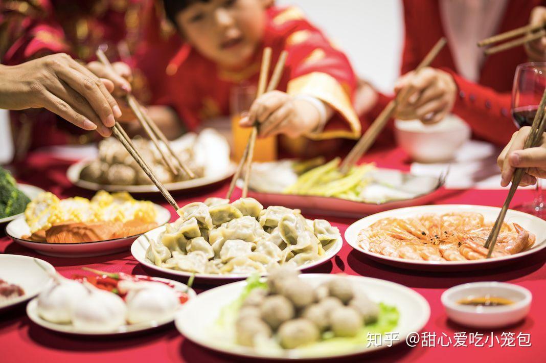 中国各地的宴席，一桌人间至味，是最淳朴的乡土味道（二） 知乎 