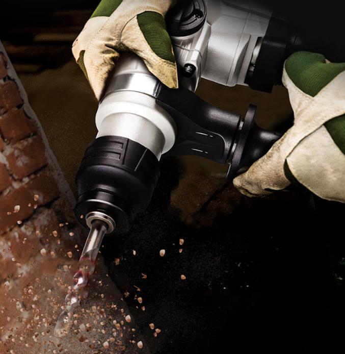 钻墙打孔皆在行,威克士家用冲击钻帮你省心省力省钱