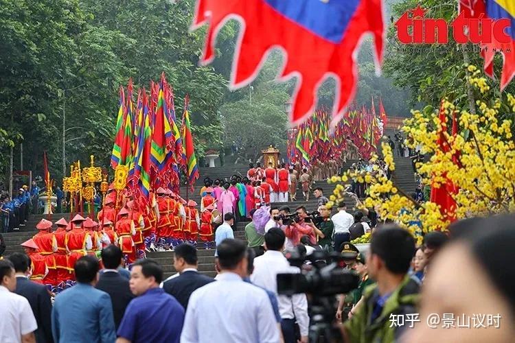 黄帝拜祖大典与雄王祭祖大典 - 知乎
