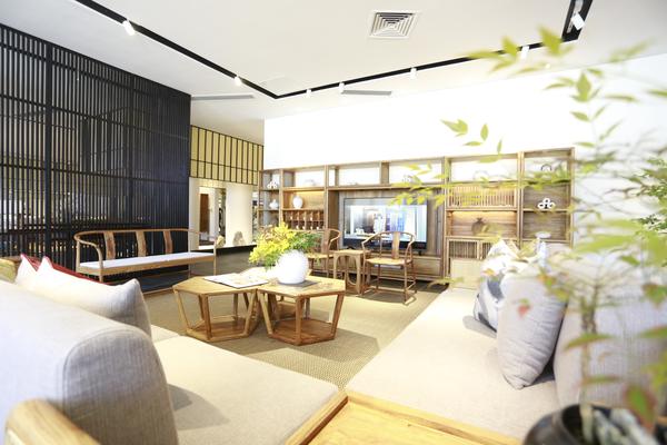 自在工坊用设计引领人们体验诗意东方